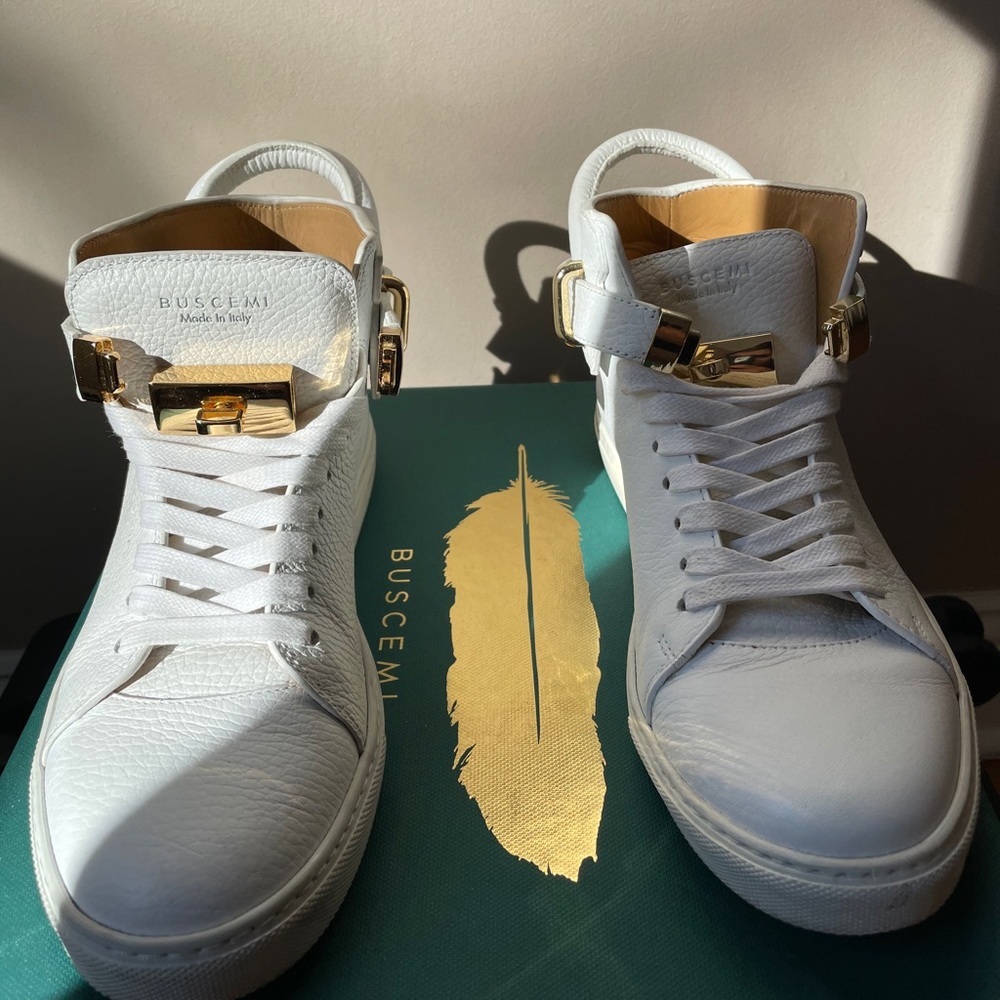 Buscemi sneakers